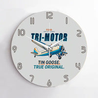 Thumbnail for Ford 5-AT Tri-Motor - Cartoon - No Frame - Light Gray