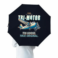 Thumbnail for Ford 5-AT Tri-Motor - Cartoon - Umbrella