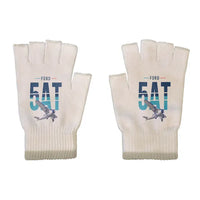 Thumbnail for Ford 5-AT Tri-Motor - Gloves - Cut - Original - Beige