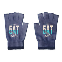 Thumbnail for Ford 5-AT Tri-Motor - Gloves - Cut - Original - Navy Blue