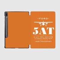 Thumbnail for Ford 5-AT Tri-Motor - Heritage - Samsung Tablet - Orange