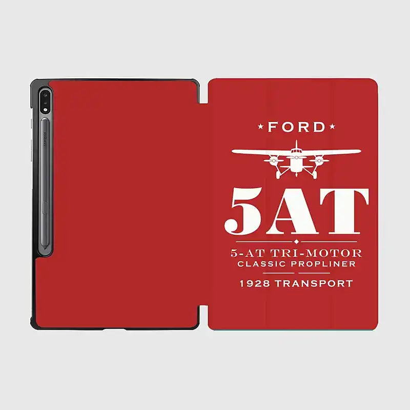 Ford 5-AT Tri-Motor - Heritage - Samsung Tablet - Red