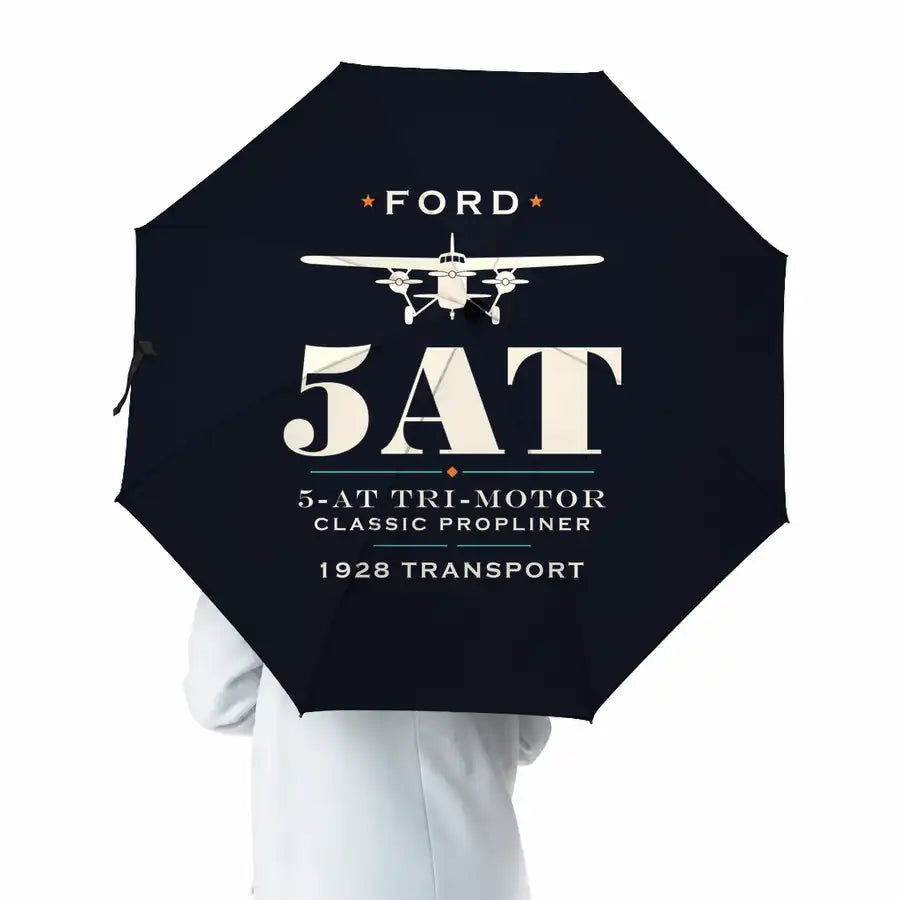 Ford 5-AT Tri-Motor - Heritage - Umbrella