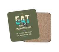 Thumbnail for Ford 5-AT Tri-Motor - Original - Coaster - Green Army