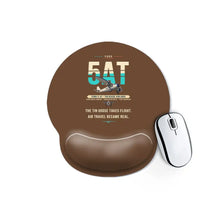 Thumbnail for Ford 5-AT Tri-Motor - Original - Ergonomic Mouse Pad - Brown