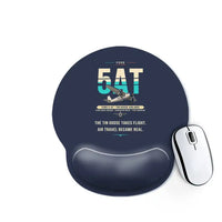 Thumbnail for Ford 5-AT Tri-Motor - Original - Ergonomic Mouse Pad - Navy Blue