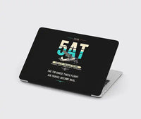 Thumbnail for Ford 5-AT Tri-Motor - Original - MacBook Case - Black