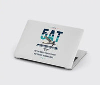 Thumbnail for Ford 5-AT Tri-Motor - Original - MacBook Case - Light Gray