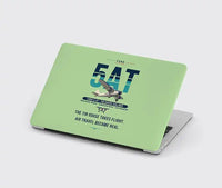 Thumbnail for Ford 5-AT Tri-Motor - Original - MacBook Case - Light Green