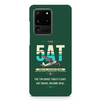 Thumbnail for Ford 5-AT Tri-Motor - Original - Samsung Case - Dark Green