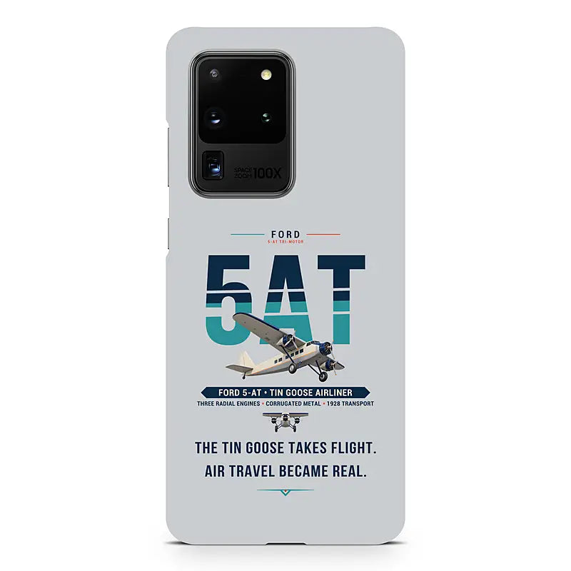 Ford 5-AT Tri-Motor - Original - Samsung Case - Light Gray