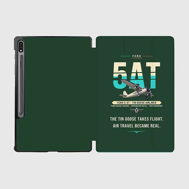 Ford 5-AT Tri-Motor - Original - Samsung Tablet - Dark Green