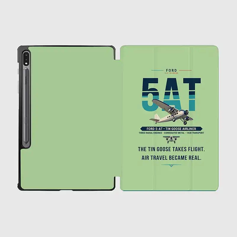 Ford 5-AT Tri-Motor - Original - Samsung Tablet - Light Green