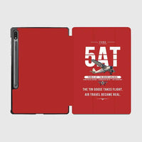 Thumbnail for Ford 5-AT Tri-Motor - Original - Samsung Tablet - Red