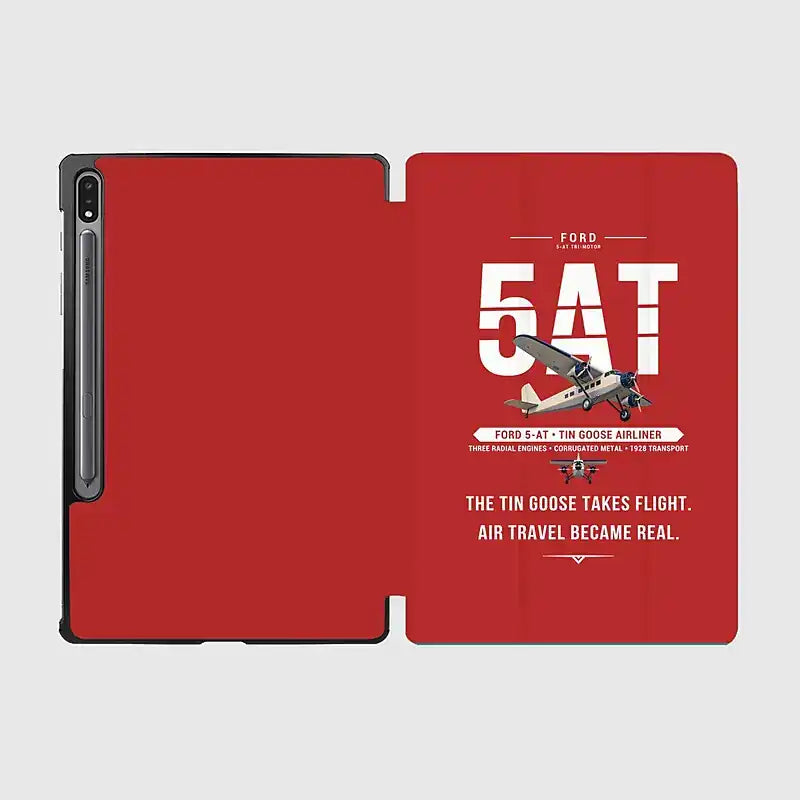 Ford 5-AT Tri-Motor - Original - Samsung Tablet - Red