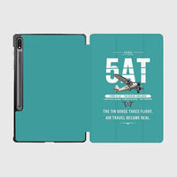 Thumbnail for Ford 5-AT Tri-Motor - Original - Samsung Tablet - Turquoise