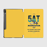 Thumbnail for Ford 5-AT Tri-Motor - Original - Samsung Tablet - Yellow