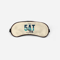 Thumbnail for Ford 5-AT Tri-Motor - Original - Sleep Mask - Beige