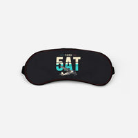 Thumbnail for Ford 5-AT Tri-Motor - Original - Sleep Mask - Black