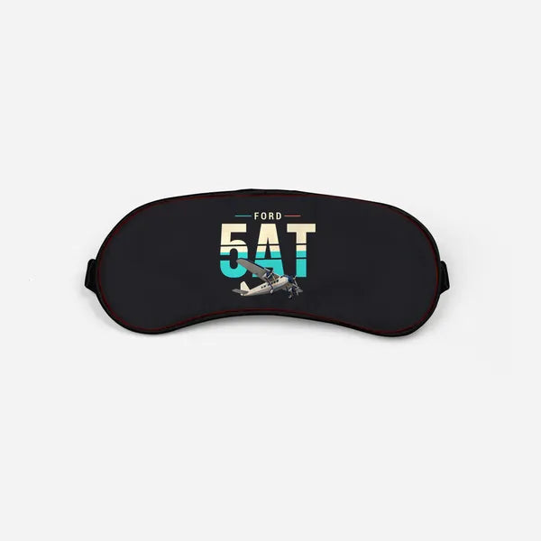 Ford 5-AT Tri-Motor - Original - Sleep Mask - Black