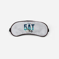 Thumbnail for Ford 5-AT Tri-Motor - Original - Sleep Mask - Light Gray