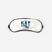 Thumbnail for Ford 5-AT Tri-Motor - Original - Sleep Mask - White