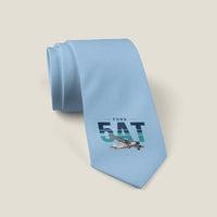 Thumbnail for Ford 5-AT Tri-Motor - Original - Tie - Light Blue
