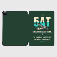Thumbnail for Ford 5-AT Tri-Motor - Original - iPad Case - Dark Green