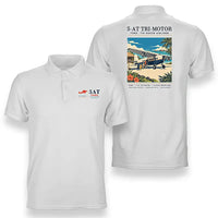 Thumbnail for Ford 5-AT Tri-Motor - Poster - Double-Side Polo - White