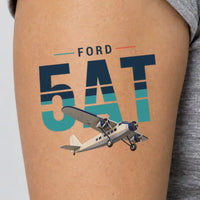 Thumbnail for Ford 5-AT Tri-Motor - Tattoo - Original