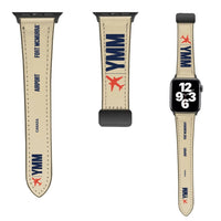 Thumbnail for WBV6 | Fort McMurray International Airport YMM | Leather - Beige