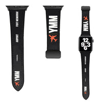 Thumbnail for WBV6 | Fort McMurray International Airport YMM | Leather - Black