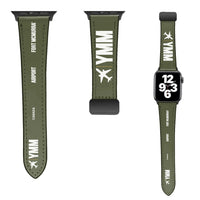 Thumbnail for WBV6 | Fort McMurray International Airport YMM | Leather - Green Army