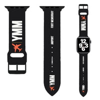 Thumbnail for WBV6 | Fort McMurray International Airport YMM | Black (Metal Buckle)