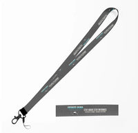 Thumbnail for Fotokite Sigma lanyard - gray