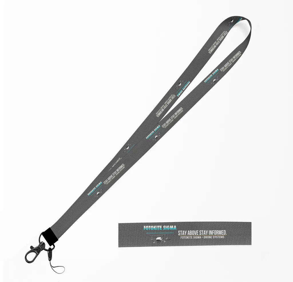 Fotokite Sigma lanyard - gray