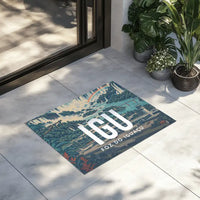 Thumbnail for Foz do Iguaçu International Airport (IGU) door mat