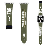 Thumbnail for WBV6 | Franjo Tuđman Airport Zagreb ZAG | Green Army (Magnetic Band)