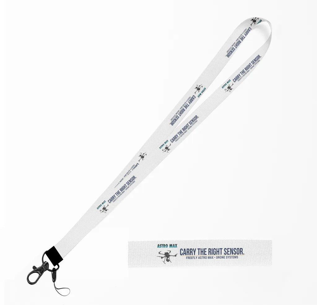 Freefly Astro Max lanyard - white