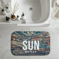 Thumbnail for Friedman Memorial Airport (SUN) bath mat
