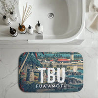 Thumbnail for Fuaʻamotu International Airport (TBU) bath mat
