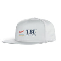 Thumbnail for Fuaʻamotu International Airport (TBU) snapback - white