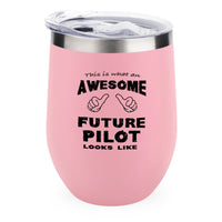 Thumbnail for Future Pilot Designed 12oz Egg Cups