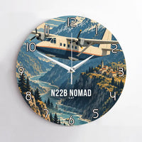 Thumbnail for GAF N22B Nomad - 3D - No Frame - Full Print