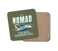 Thumbnail for GAF N22B Nomad - Cartoon - Coaster - Green Army