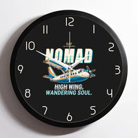 Thumbnail for GAF N22B Nomad - Cartoon - Framed - Black