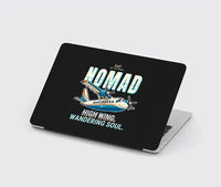 Thumbnail for GAF N22B Nomad - Cartoon - MacBook Case - Black