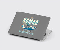 Thumbnail for GAF N22B Nomad - Cartoon - MacBook Case - Gray