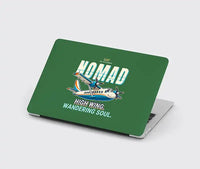 Thumbnail for GAF N22B Nomad - Cartoon - MacBook Case - Green