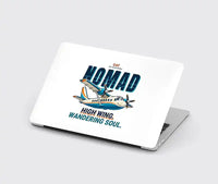 Thumbnail for GAF N22B Nomad - Cartoon - MacBook Case - White